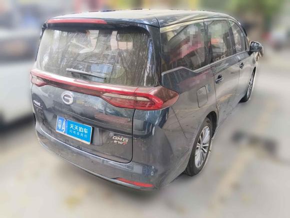 [广州·粤A] 二手广汽传祺传祺M62019款 270T DCT尊享版（六座）国VI