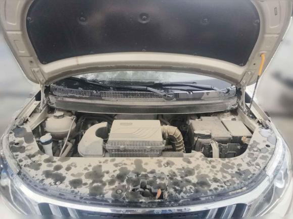 [济南·鲁A] 二手吉利汽车远景X32019款 升级版 1.5L 手动精英型