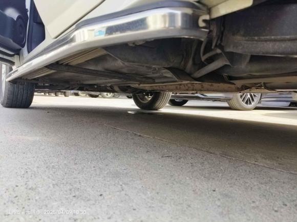 [无锡·苏D] 二手雷诺科雷傲2013款 2.5L 两驱舒适版