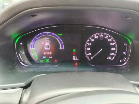 [湖州·苏U] 二手本田英仕派2019款 锐·混动 2.0L 净雅版 国VI