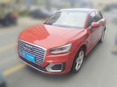 [上海·沪F]奥迪&nbsp;&nbsp;奥迪Q2L&nbsp;&nbsp;2018款 35 TFSI 时尚致雅型 国VI