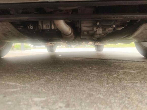 [无锡·苏B] 二手雪佛兰科鲁兹2017款 1.5L 自动先锋天窗版