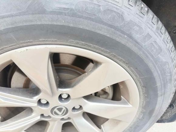 [上海·沪E] 二手雷克萨斯雷克萨斯RX2016款 300 两驱精英版 国VI