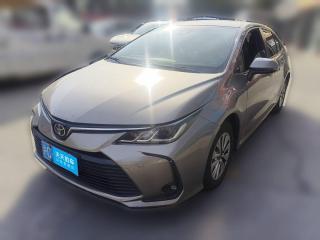 丰田卡罗拉2019款 1.2T S-CVT GL先锋版「上海二手车」「天天拍车」