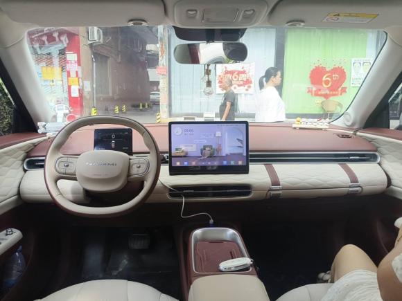 [温州·浙C] 二手东风纳米纳米012024款 焕新版 330 Plus智+