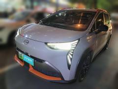 [成都·川A] 埃安AION Y2021款 70 悦享科技版