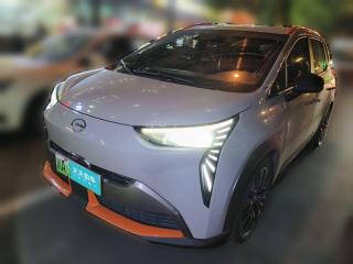 埃安AION Y2021款 70 悦享科技版「成都二手车」「天天拍车」