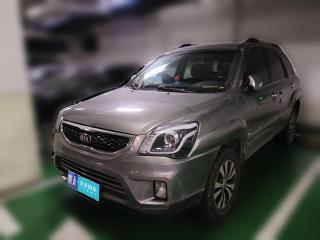 起亚狮跑2013款 2.0L 自动两驱版GLS