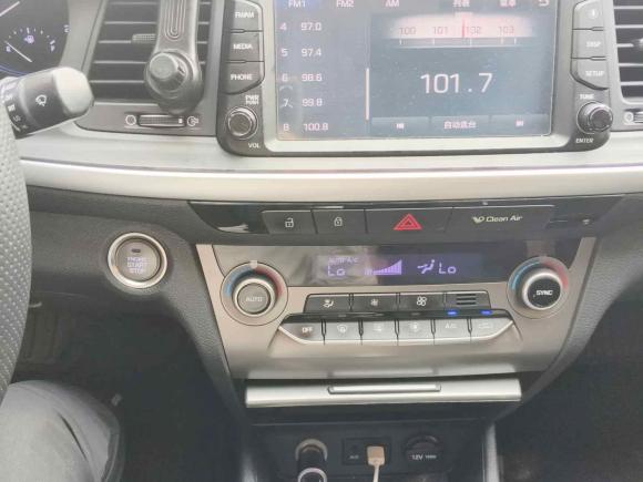 [上海·沪D] 二手现代名图2017款 1.8L 自动智能型GLS 国V