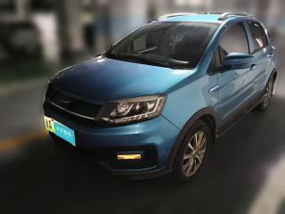 云度云度π12018款 360 智派型