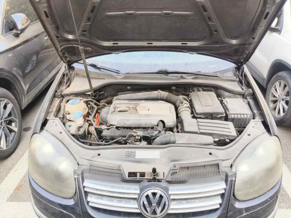 [上海·沪J] 二手大众速腾2009款 1.8TSI 自动冠军版