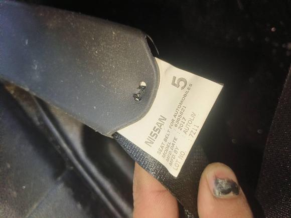 [嘉兴·浙F] 二手日产劲客2017款 1.5L CVT智行版