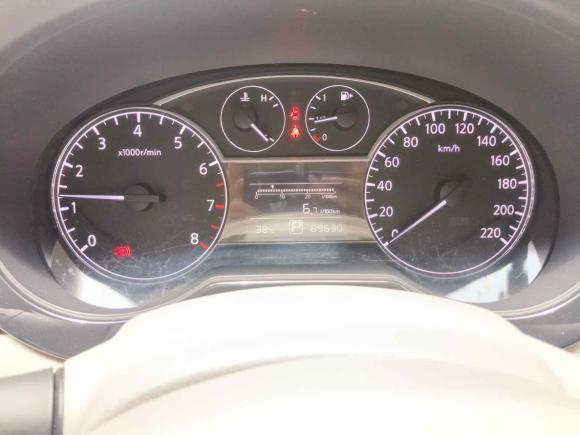 [上海·沪C] 二手日产骐达TIIDA2011款 1.6L CVT智能型