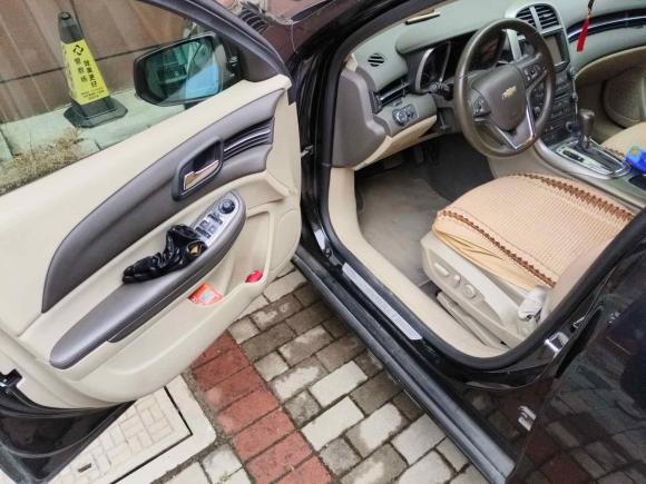 [无锡·苏B] 二手雪佛兰迈锐宝2012款 2.0L 自动豪华版