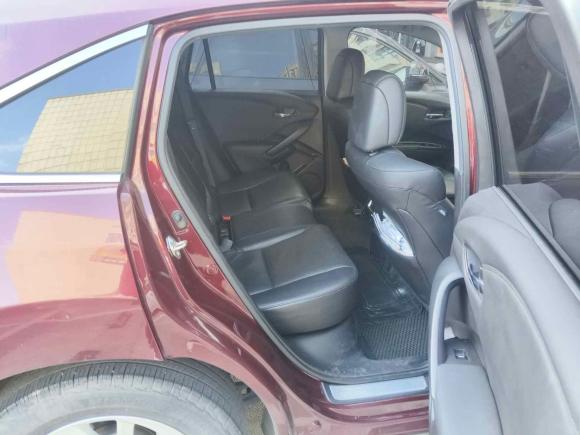 [上海·沪H] 二手讴歌讴歌RDX2016款 3.0L 两驱精锐版