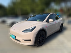 [温州·浙C]特斯拉&nbsp;&nbsp;Model Y&nbsp;&nbsp;2022款 后轮驱动版