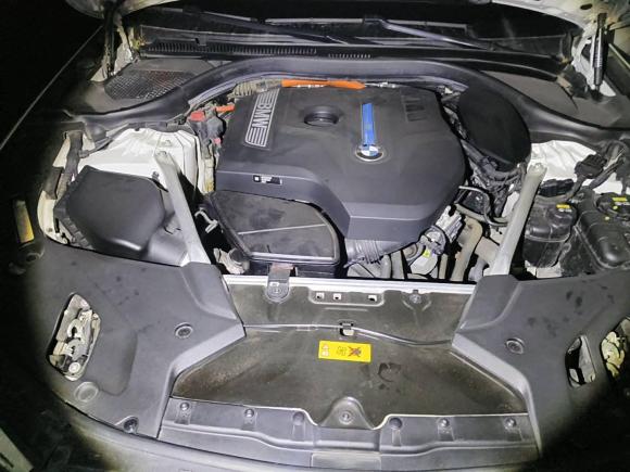 [义乌·苏A] 二手宝马宝马5系新能源2020款 530Le 豪华套装