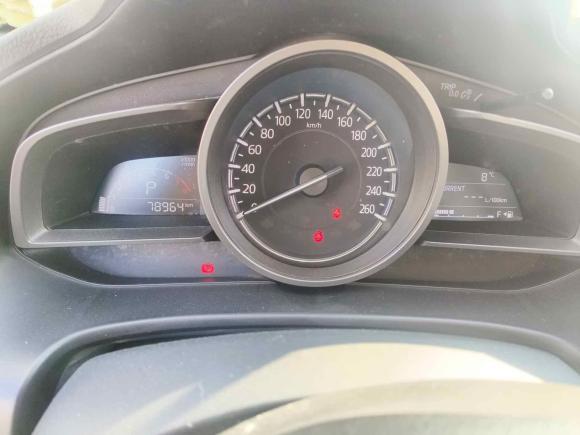 [上海·沪C] 二手马自达马自达3 昂克赛拉2017款 三厢 1.5L 自动豪华型 国V