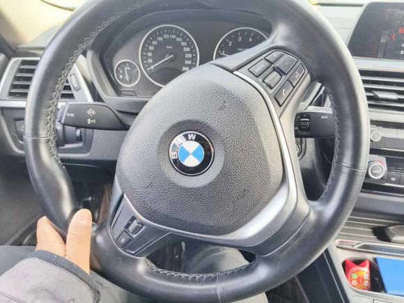 [上海·苏U] 二手宝马宝马3系2018款 320Li xDrive 时尚型