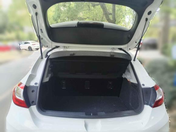 [苏州·苏E] 二手雪佛兰科鲁兹2018款 两厢 320 自动先锋天窗版