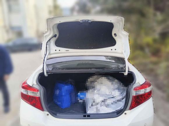 [上海·闽D] 二手丰田威驰2016款 1.5L 自动智臻星耀版