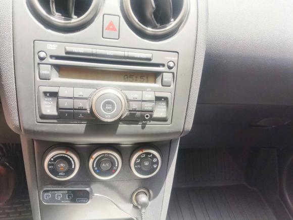 [深圳·粤B] 二手日产逍客2012款 2.0XV 雷 CVT 2WD