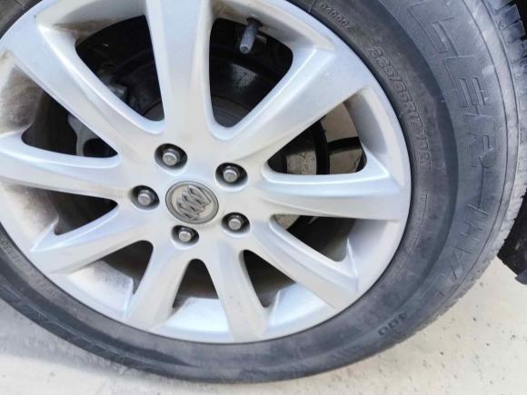 [合肥·皖C] 二手别克昂科威2018款 20T 两驱精英型