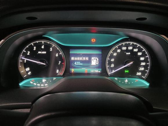 [成都·川A] 二手别克英朗2018款 18T 自动精英型