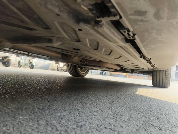 [深圳·粤S] 二手奔驰奔驰GLC2020款 改款 GLC 260 L 4MATIC 豪华型