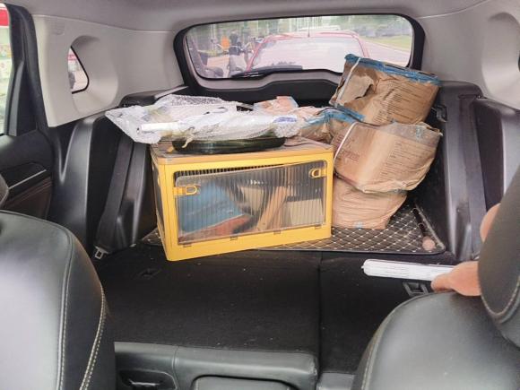 [合肥·皖A] 二手广汽传祺传祺GS52019款 270T 自动尊享版