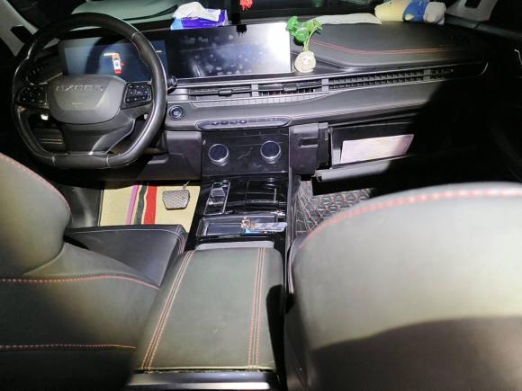 [杭州·浙M] 二手星途星途追风2019款 1.6T DCT星耀版