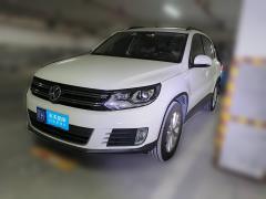 [上海·赣H] 大众途观2016款 280TSI 自动两驱丝绸之路舒适版