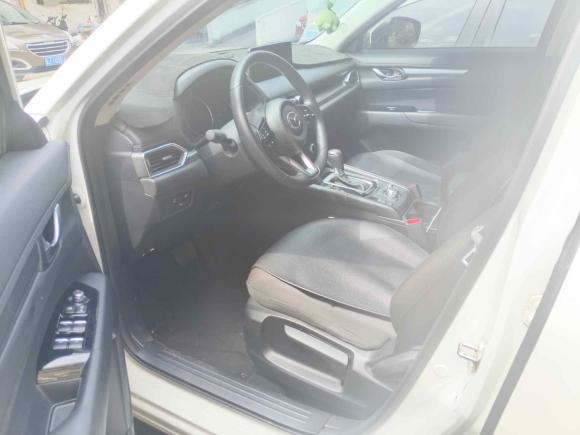 [台州·浙J] 二手马自达马自达CX-52024款 2.0L 自动两驱智尚型