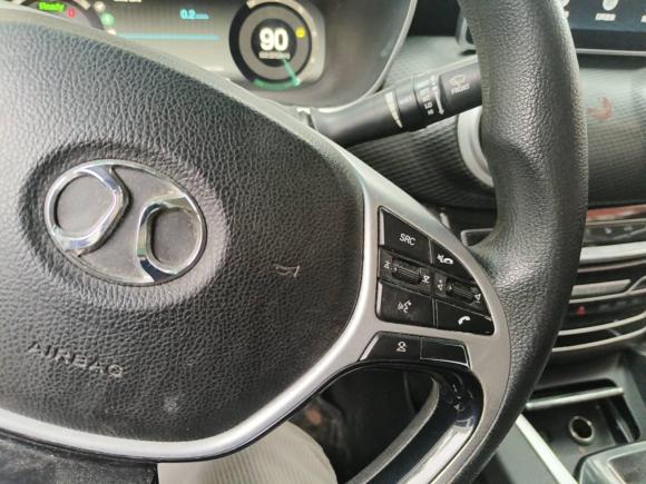 [杭州·浙A] 二手北京汽车北京EU52018款 R500 智风版