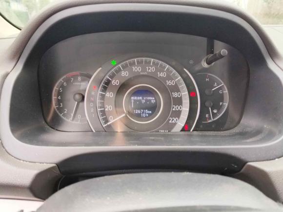 [成都·川A] 二手本田本田CR-V2013款 2.0L 两驱经典版