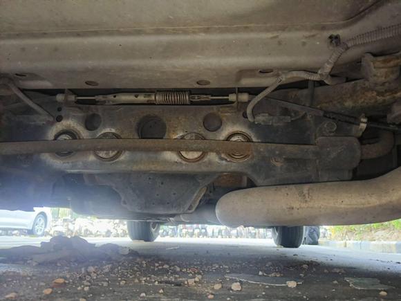 [深圳·粤B] 二手Jeep大切诺基2011款 3.6L 豪华导航版