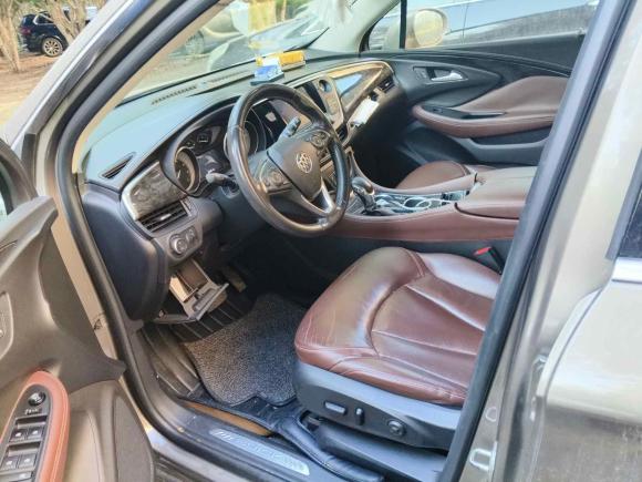 [上海·沪F] 二手别克昂科威Plus2014款 28T 四驱精英型