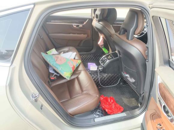 [南昌·赣A] 二手沃尔沃沃尔沃S902018款 T4 智远版