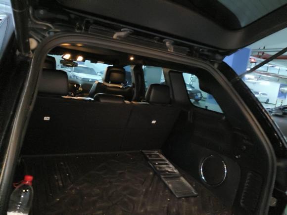 [广州·粤R] 二手Jeep大切诺基2020款 3.0L 精英导航版