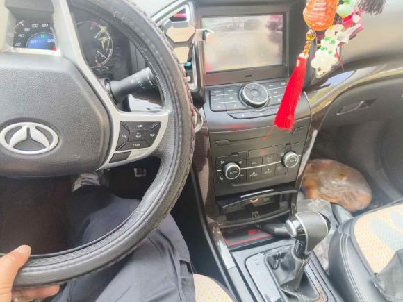 [杭州·浙G] 二手北汽幻速北汽幻速S62016款 1.5T CVT乐享型