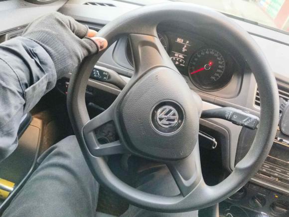 [嘉兴·浙F] 二手大众朗行2015款 1.6L 自动风尚版