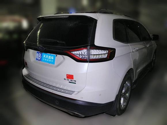 [深圳·粤B] 二手福特锐界2016款 EcoBoost 245 两驱豪锐型 7座