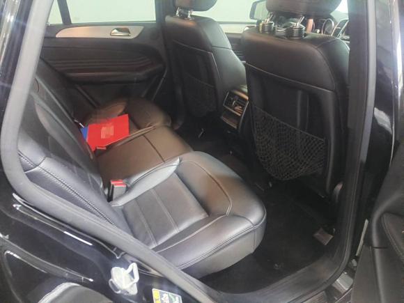 [济南·鲁A] 二手奔驰奔驰GLE轿跑2015款 GLE 320 4MATIC 轿跑SUV