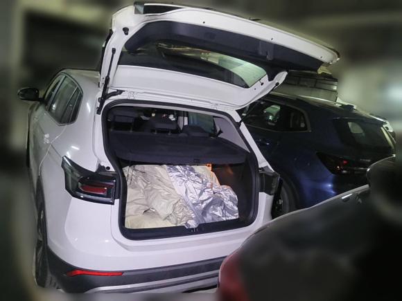 [深圳·粤B] 二手大众途岳2025款 新锐 1.5L 锐进版