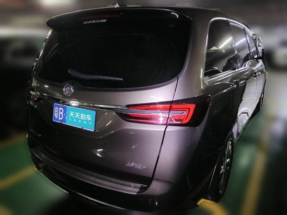 [广州·粤B] 二手别克别克GL82021款 陆上公务舱 652T 尊贵型