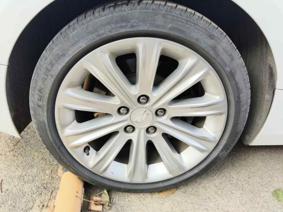 [合肥·皖A] 二手凯迪拉克凯迪拉克ATS-L2017款 28T 时尚型