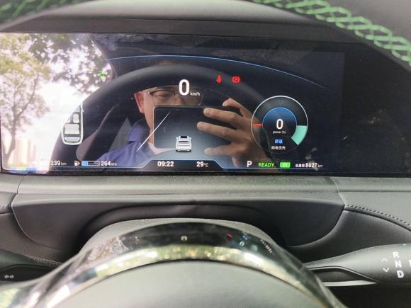 [武汉·鄂A] 二手岚图汽车岚图FREE2025款 318 259km 四驱探索版