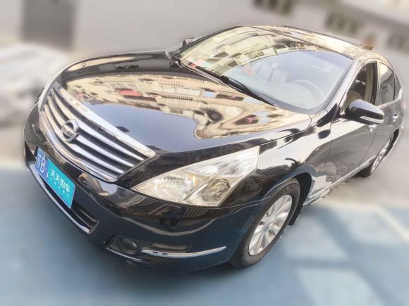 日产天籁2008款 2.5L XL领先版「无锡二手车」「天天拍车」