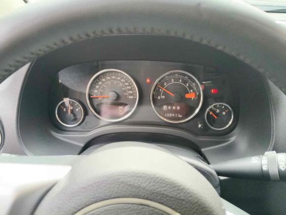 [杭州·浙A] 二手Jeep指南者2014款 改款 2.4L 四驱舒适版