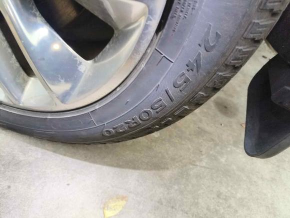 [上海·沪C] 二手福特锐界2015款 2.0T GTDi 四驱尊锐型